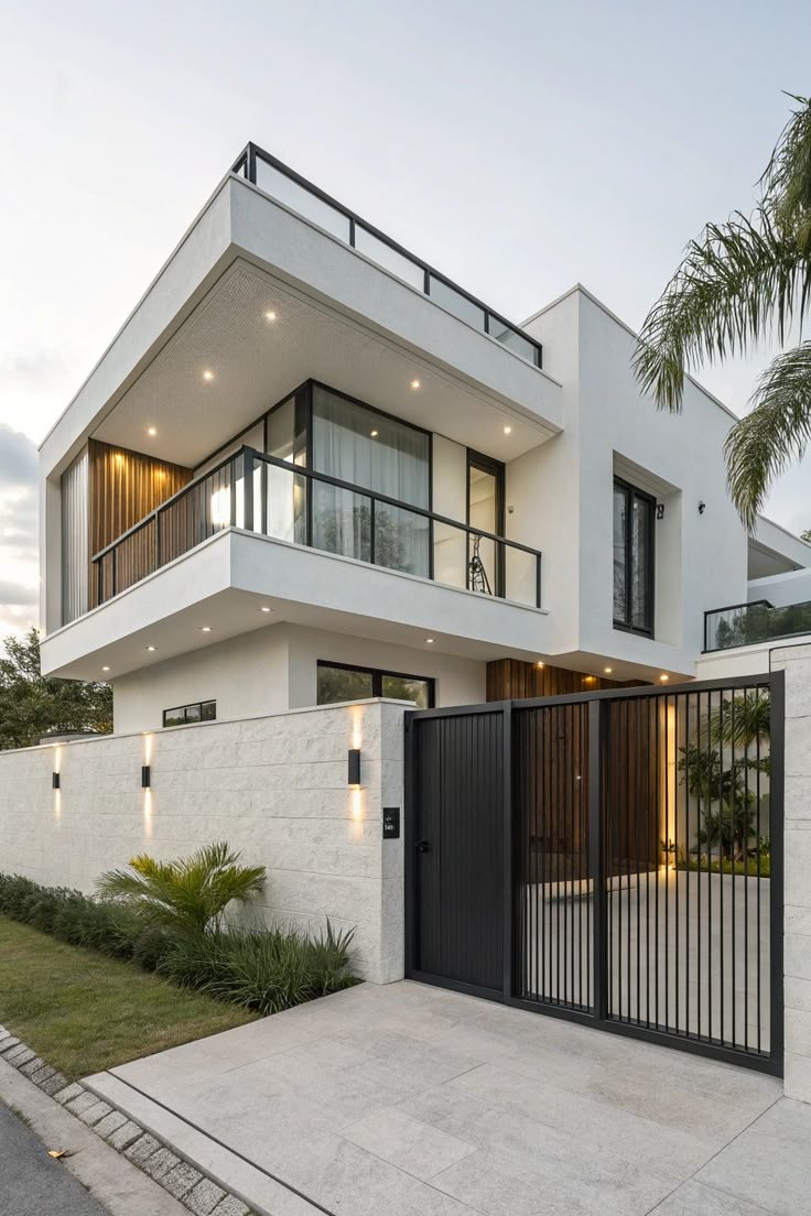 Modern Zirakpur home
